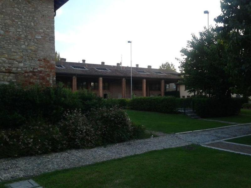 Santellone Resort Brescia Bagian luar foto